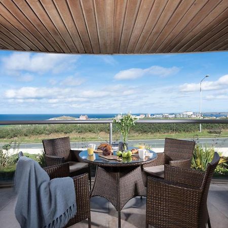 Appartamento 4 The Vista, Newquay New Quay Esterno foto